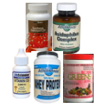 Click here to see the Nutritional Products