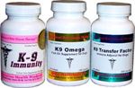 K9-CANCER Supplements